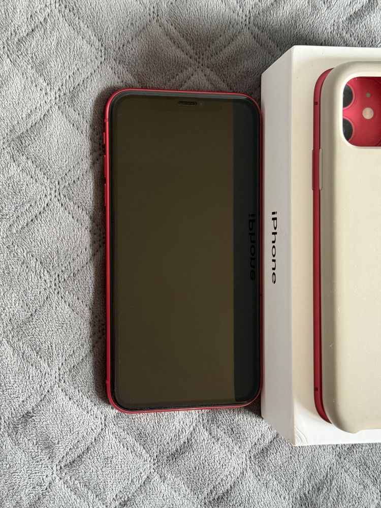 Apple iphone 11/64 Red