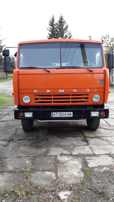 Продається Камаз 5511