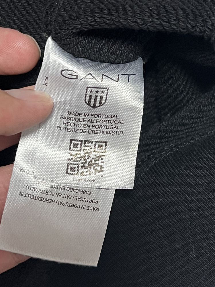 Світшот GANT (оригінал, кофта)