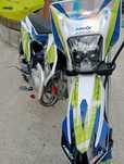 Asix 125 DT cross, enduro