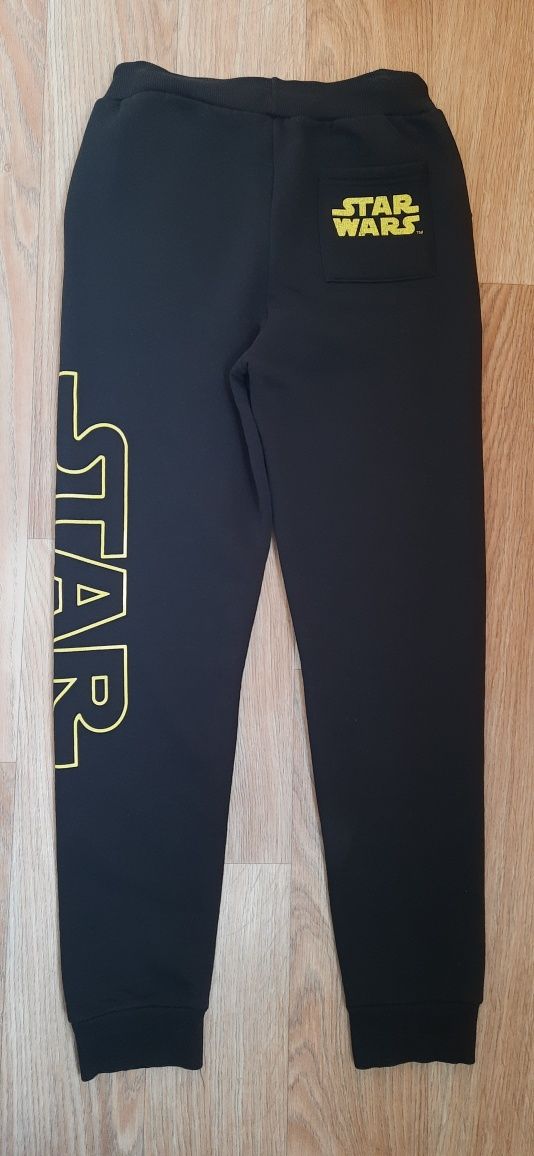 Спортивные штаны с начёсом STAR WARS