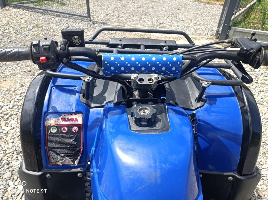Quad Hummer 200 Sprzedam