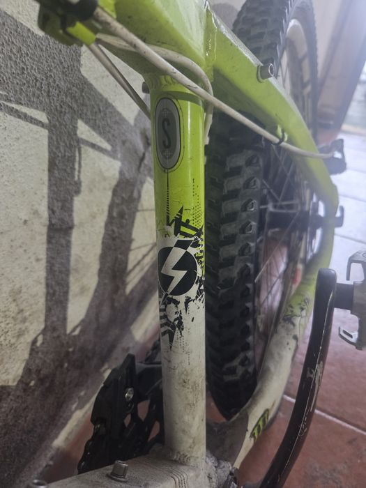 Bicicleta Scott voltage yz35