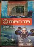 MANTA Sport Cam MM333 EYE
Sport Cam MM333 EYE
