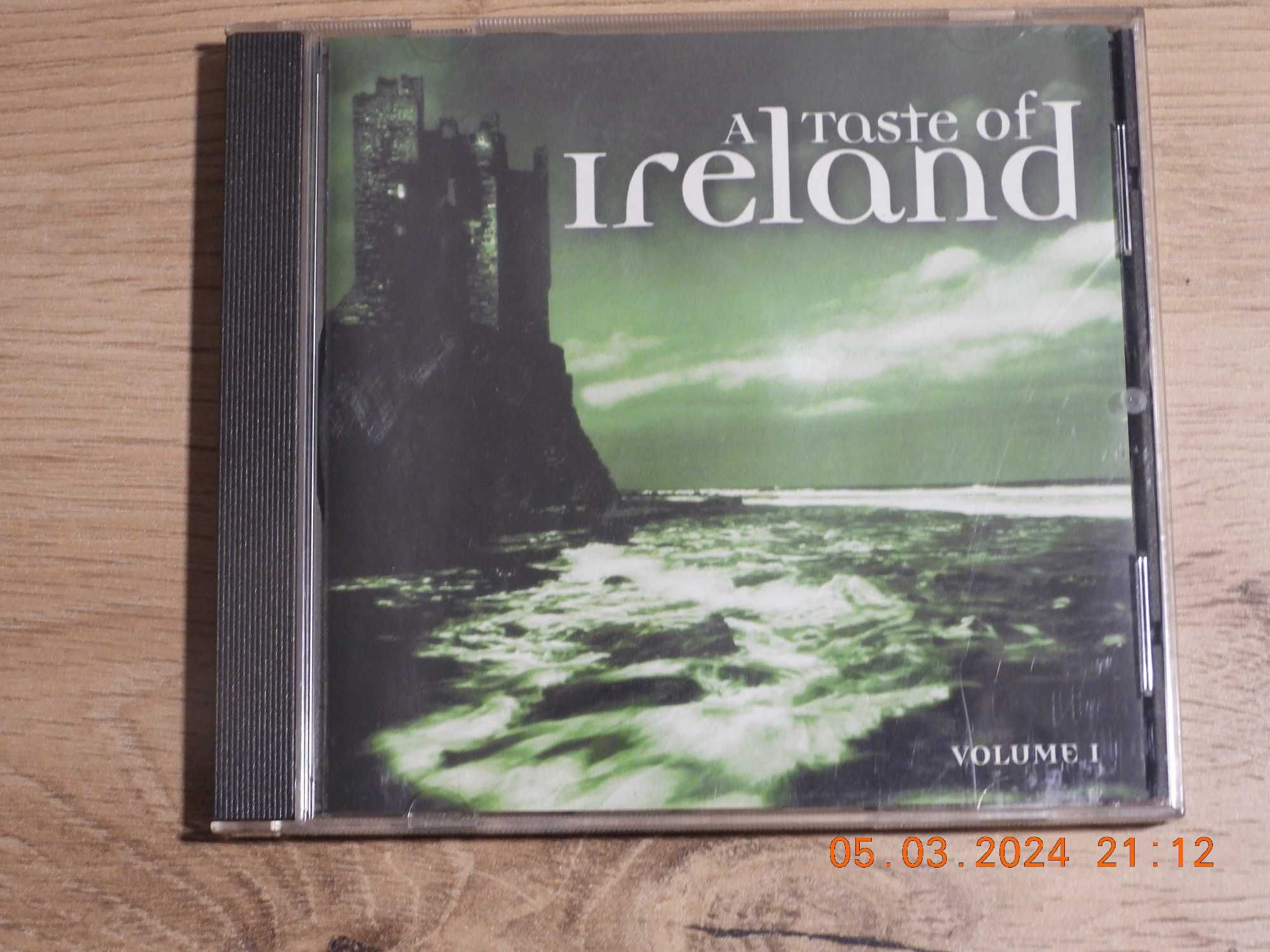 A Taste Of Ireland  - CD