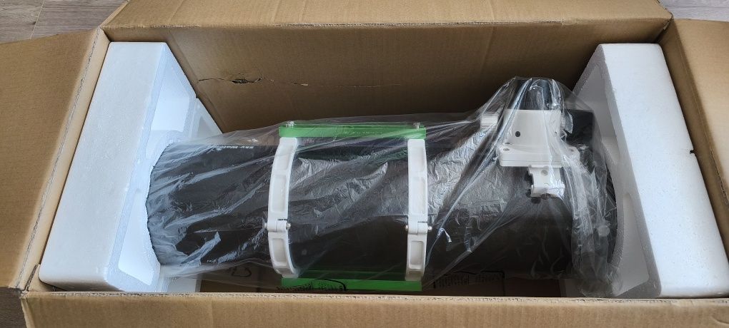 Teleskop Sky Watcher 150/750 PDS + korektor Baader Planetarium