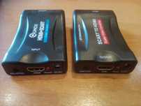 Konwerter Scart Hdmi