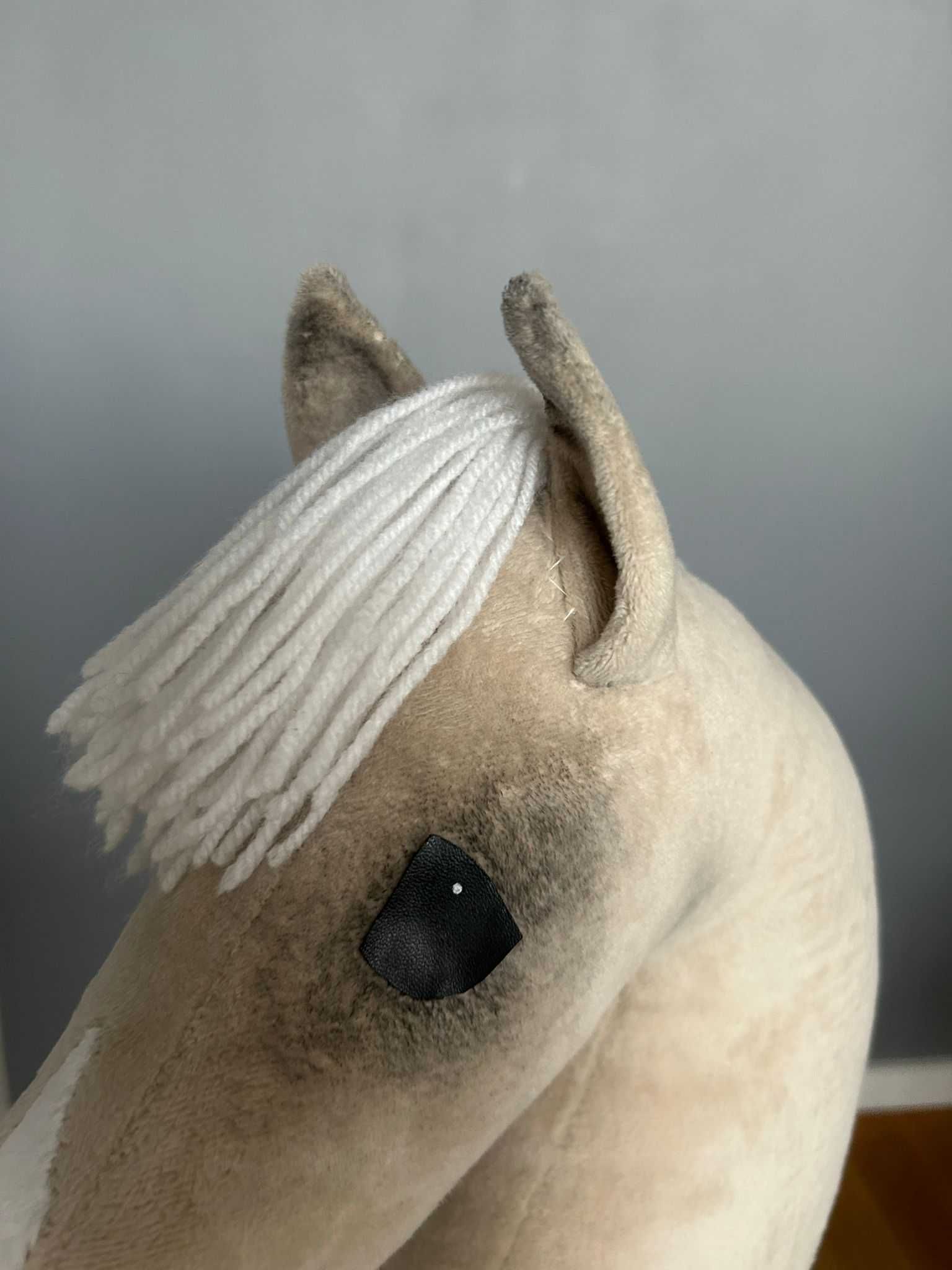 Konik Hobby Horse, autorstwa kht.equestrian.