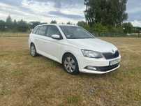 Skoda Fabia 5 J 1.4 TDI