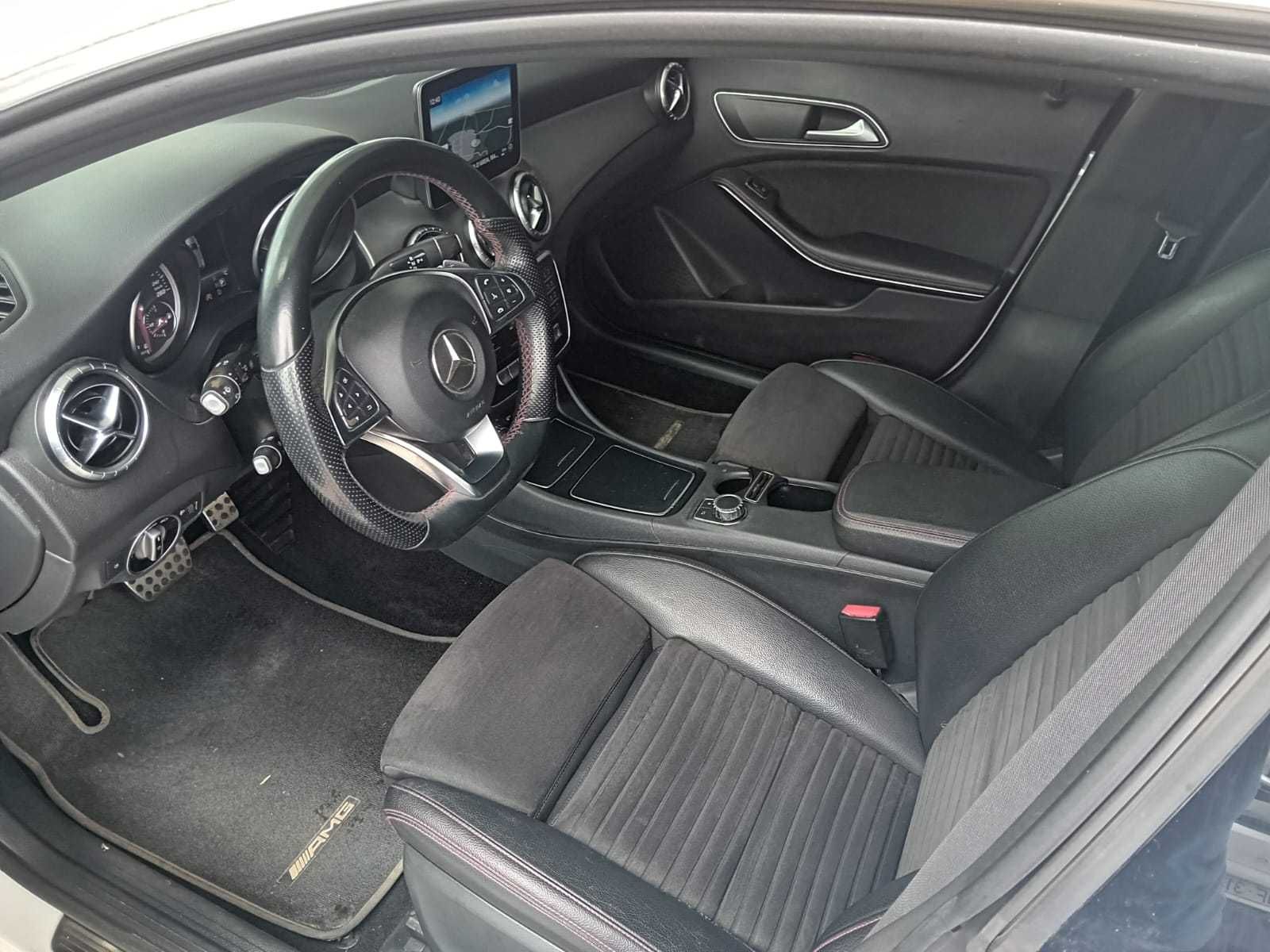 Mercedes CLA 180 cdi AMG c/auto