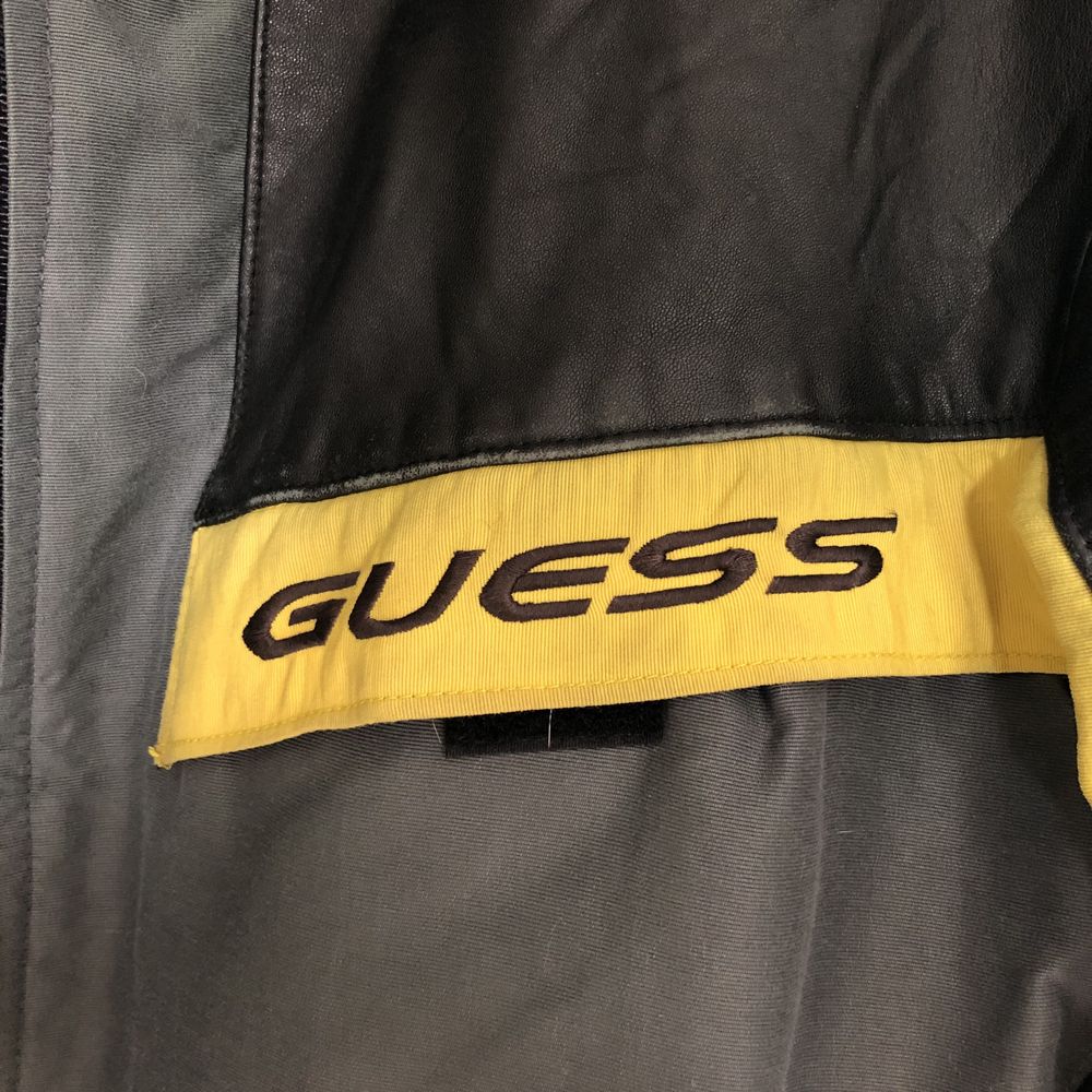 Kurtka motorowa Guess Tech [XL]