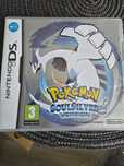 Pokemon SoulaSilver version Nintendo DS