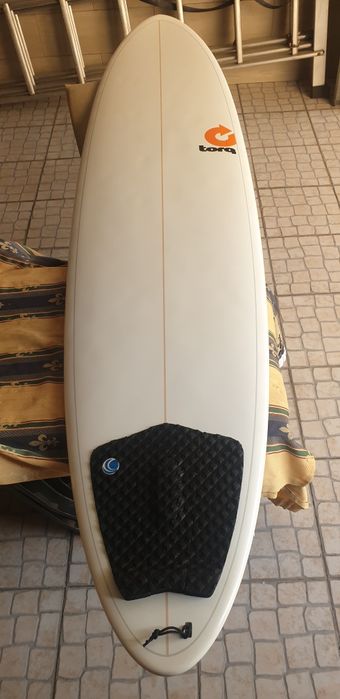 Prancha Surf TORQ 7.6" Époxi