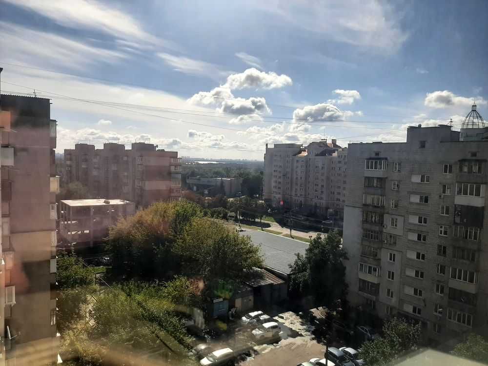Здам двокімнатну квартиру центр м.Вишгорода пр-т Шевченка 7-А