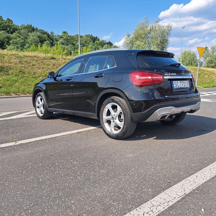 Mercedes Benz GLA 200 Salon Polska, 52,800 km , 1 Wlasciciel