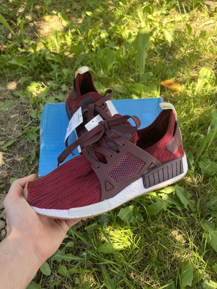 Нові Adidas NMD 39 розмір