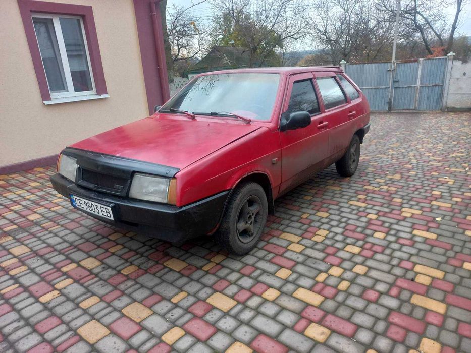 Продам ваз 2109 технічно в гарному стані