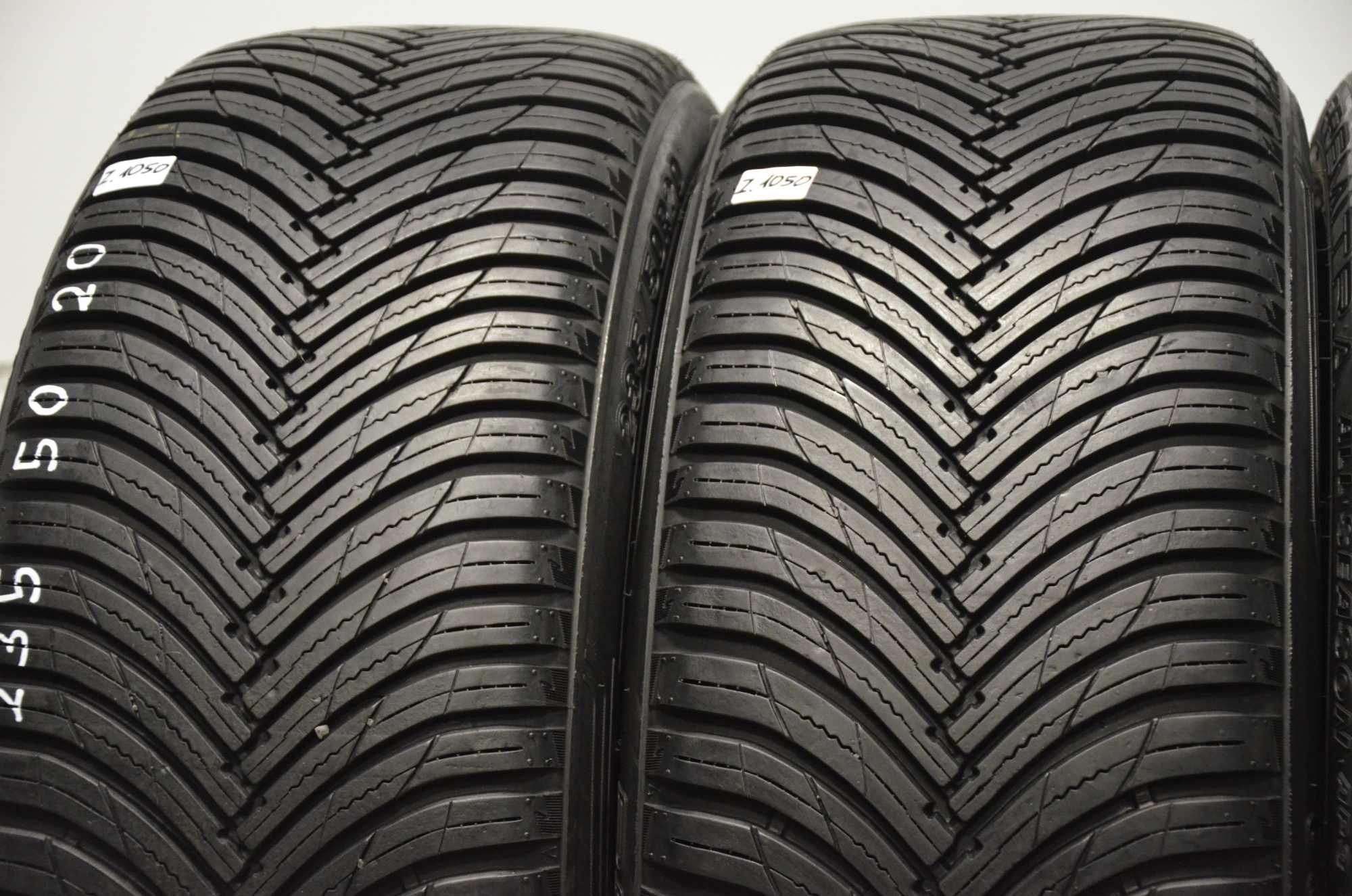 ROK 2022, 235/50 R20 Maxxis Premitra All Season AP3 SUV Komplet z1050