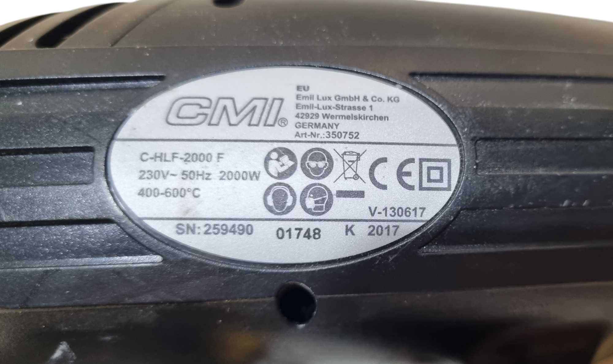 Opalarka CMI 2000W