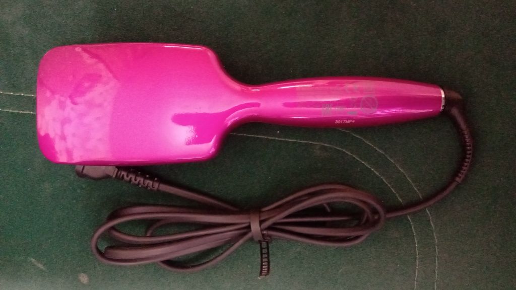 Elektryczna szczotka prostująca włosy Babyliss