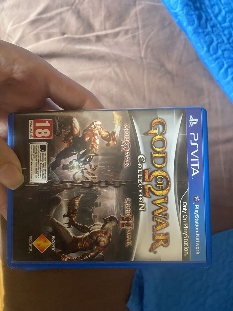 Lot psvita como novos