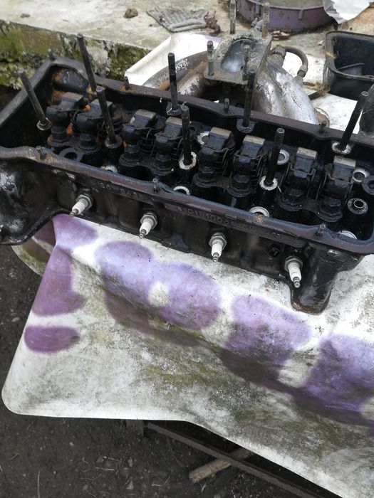 Головка ВАЗ 2101-07