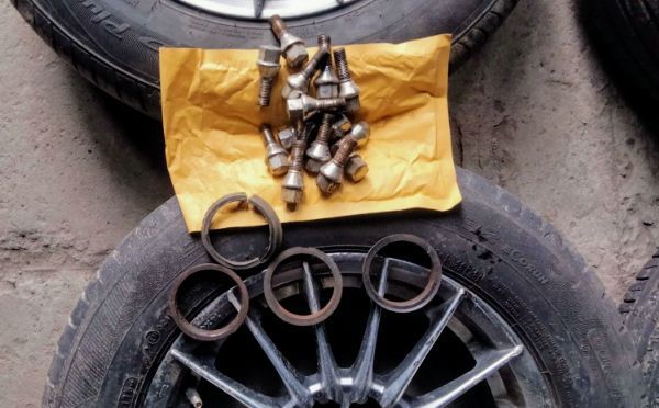 Продам диски Kyowa R14 4x100 4х98 ланос авео ваз жигули приора калинa