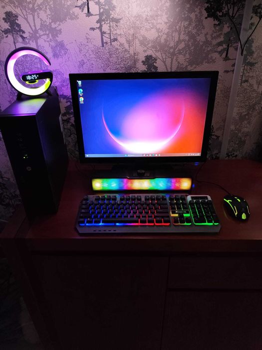 Desktop HP I5 Completo