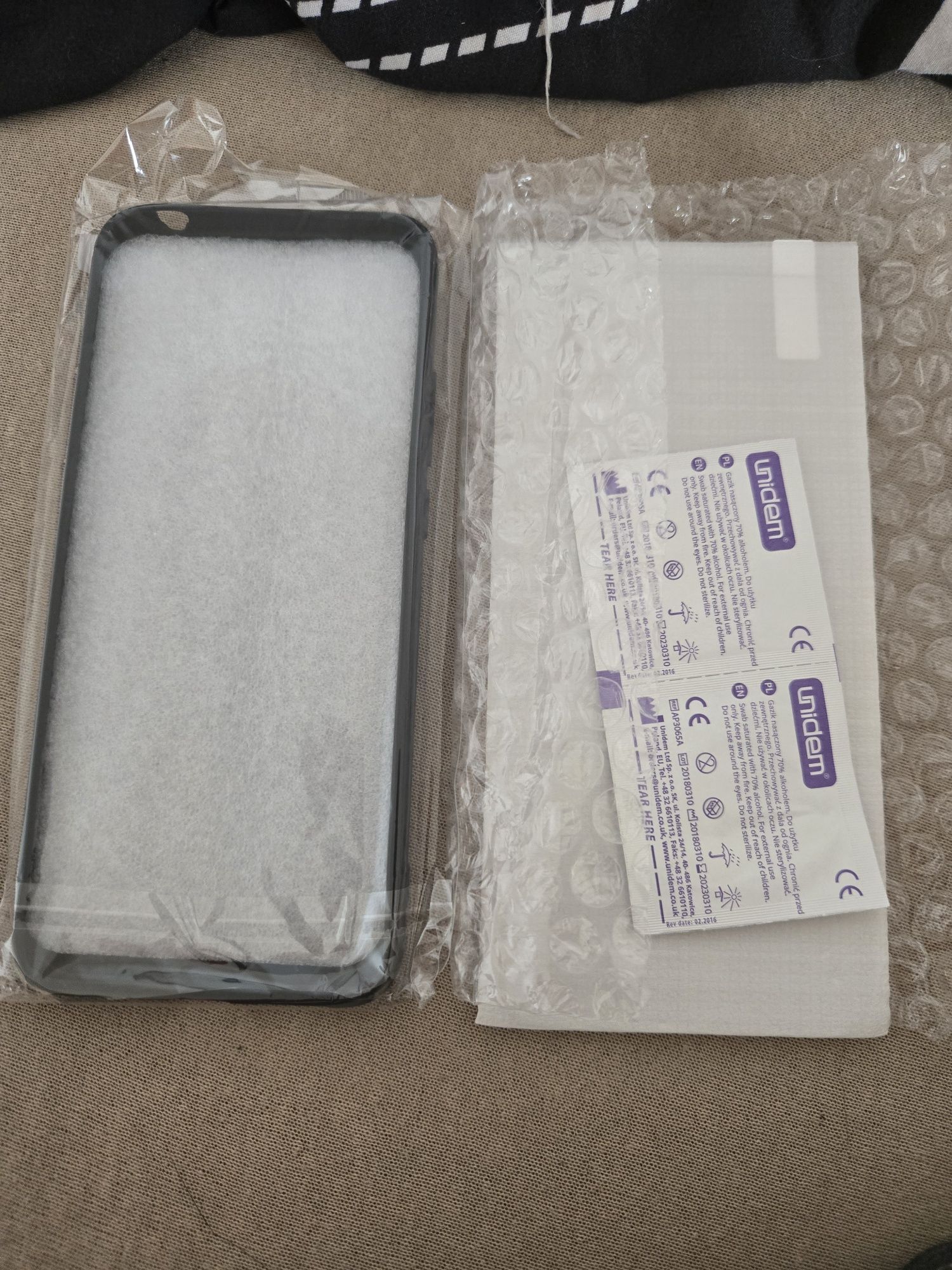 Case +szkło hartowane xiaomi redmi 10c