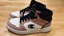 Buty dziewczęce sneakers Champion REBOUND 2.0 MID rozmiar 35
