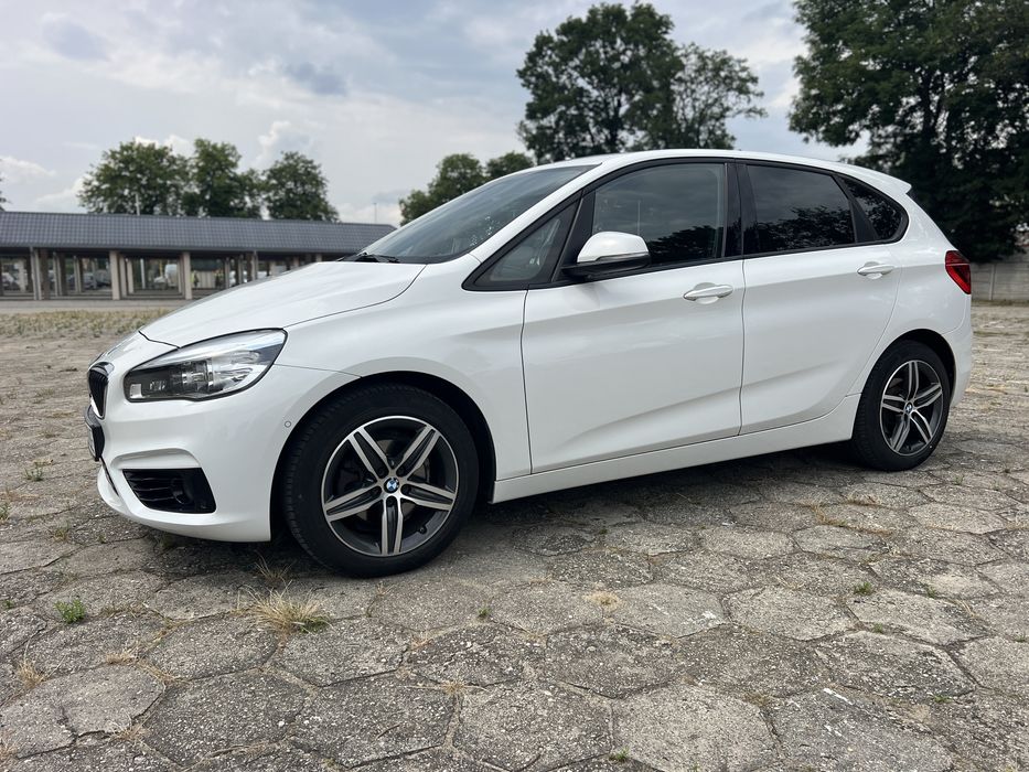 BMW 218D Active Tourer F45 2.0D Sport Led