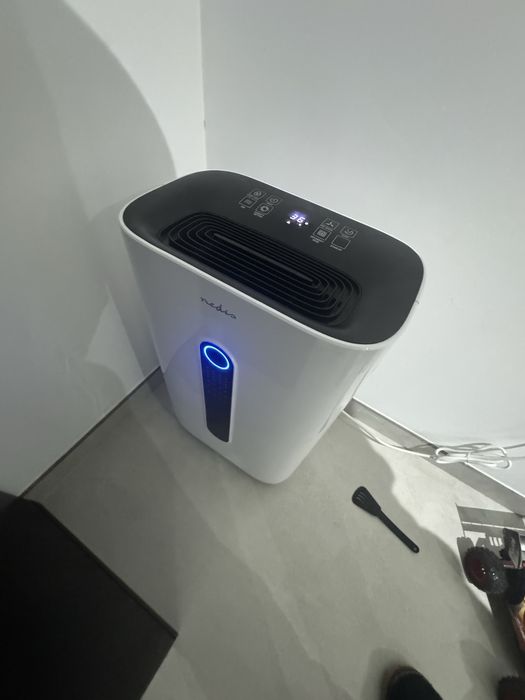 Desumidificador inteligente Nedis