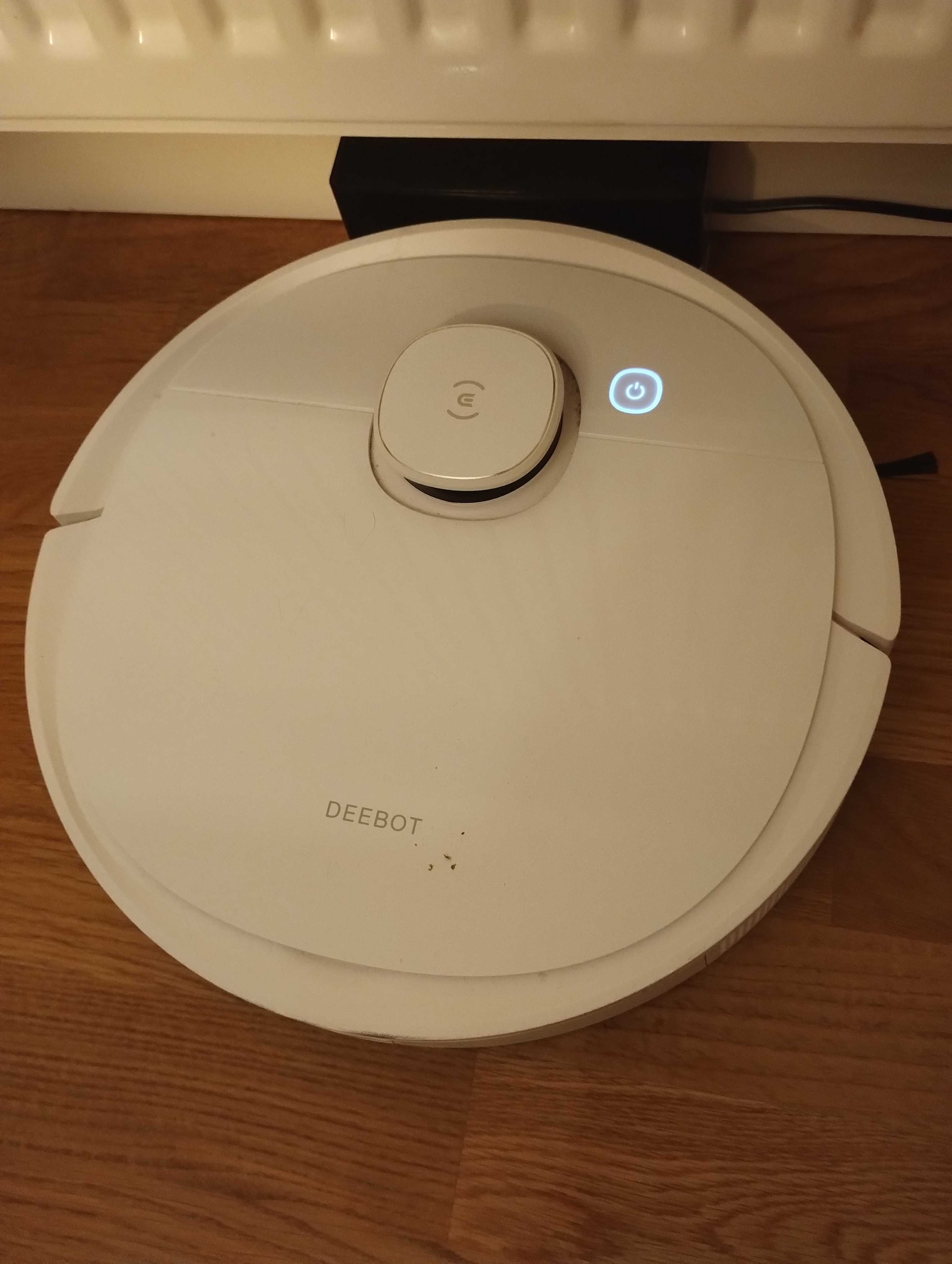 Sprzedam robot sprzątający Ecovacs Deebot T9