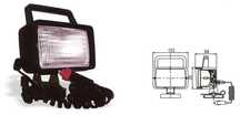 Farol com base magnética com ligação ao Isqueiro Jipe Trator etc MUL1712