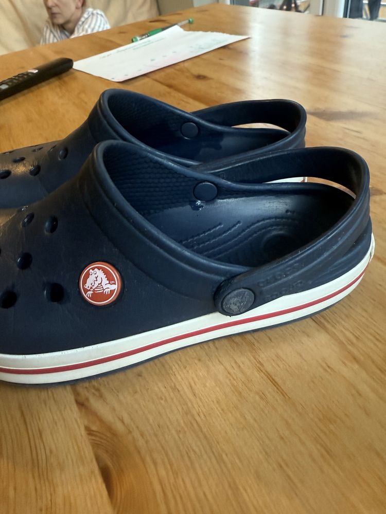 Crocs C12 C13 C 12-13 sandały chodaki klapki