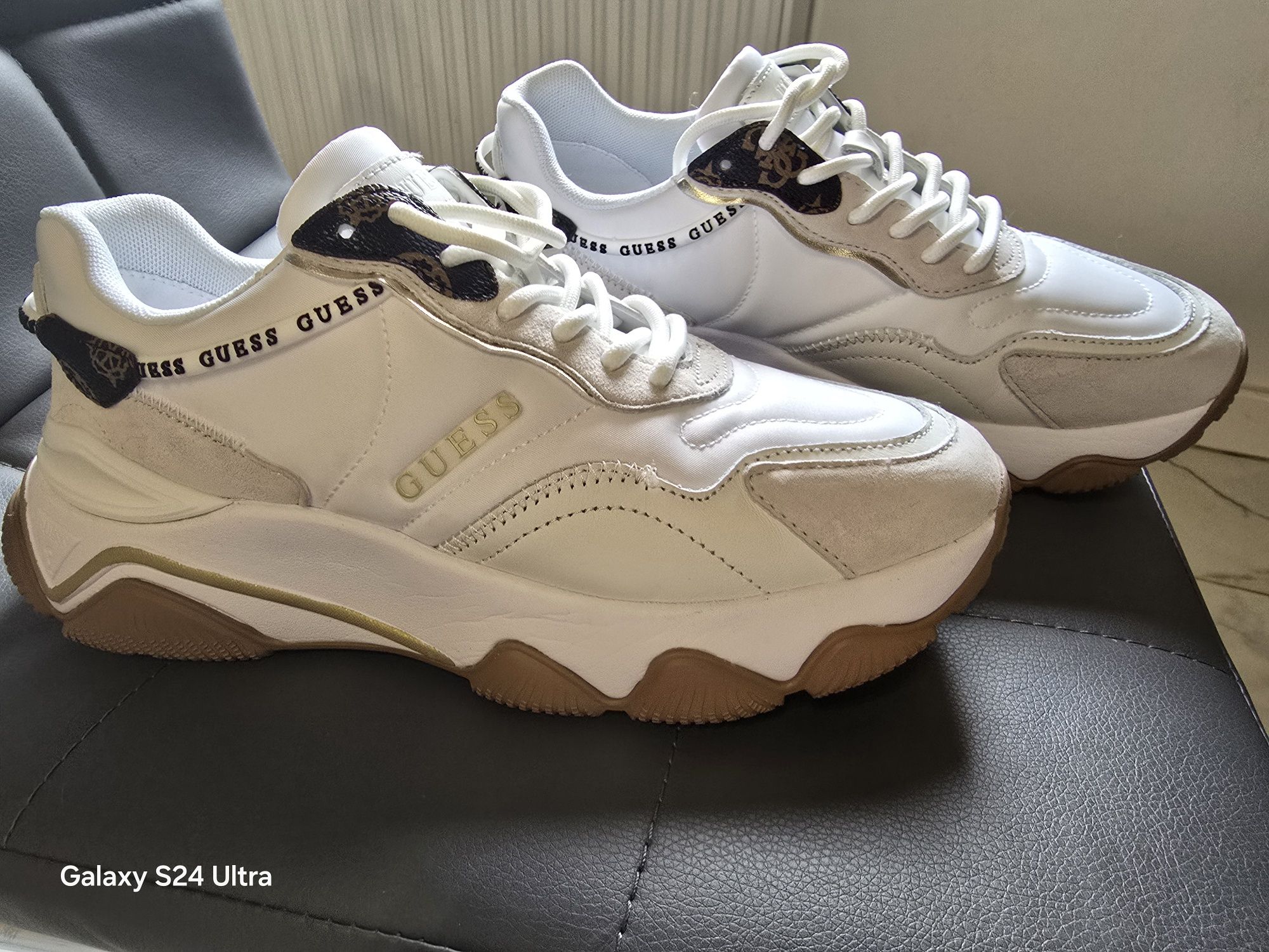 GUESS nowe sneakersy 39