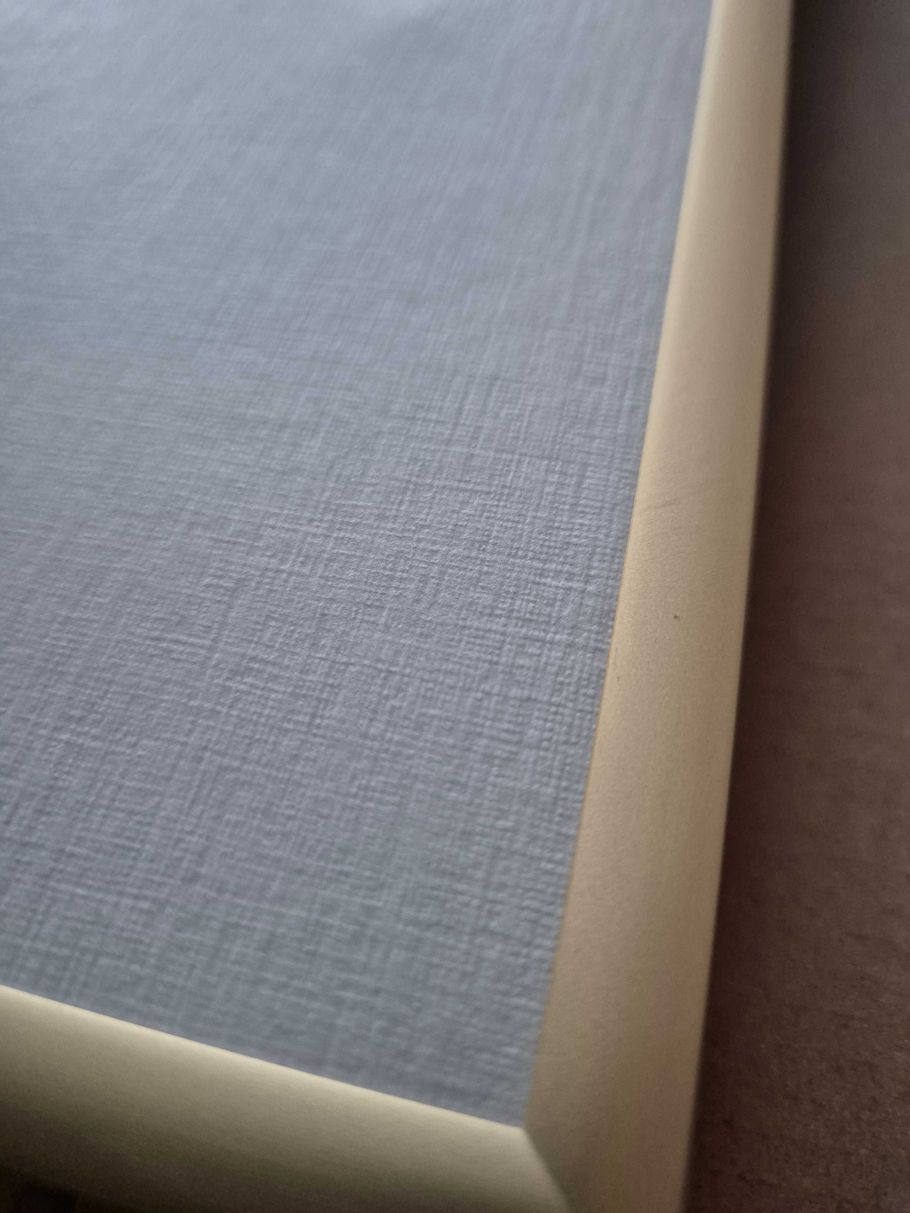Ramka złota Aluminiowa 40x30cm do własnej Personalizacji