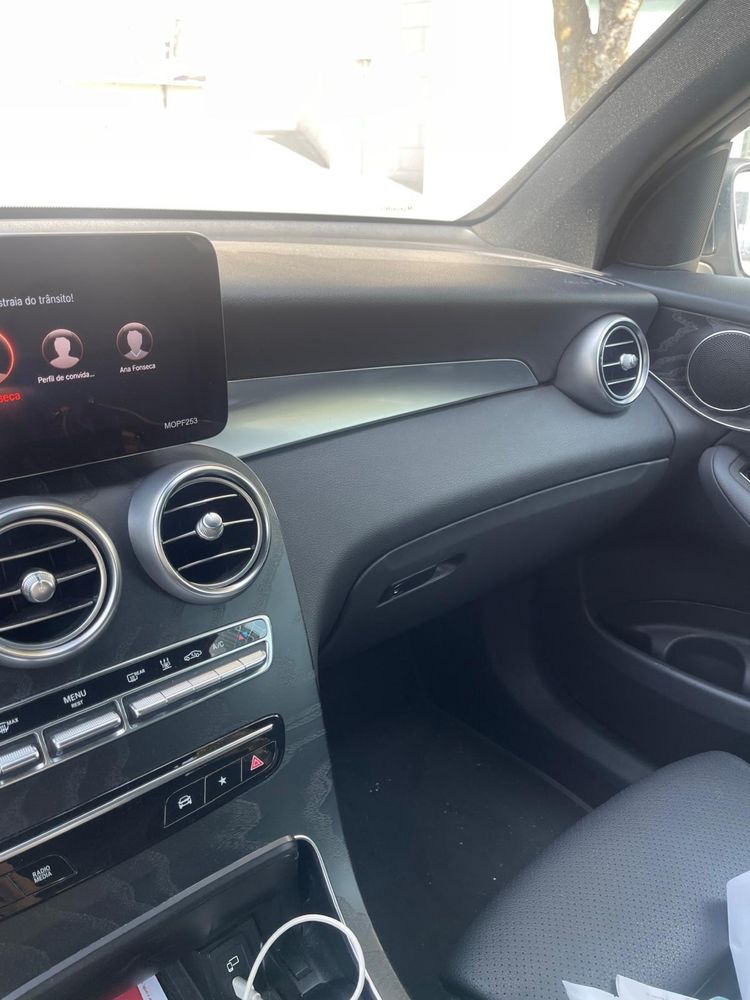 Mercedes GLC 300 de 4MATIC