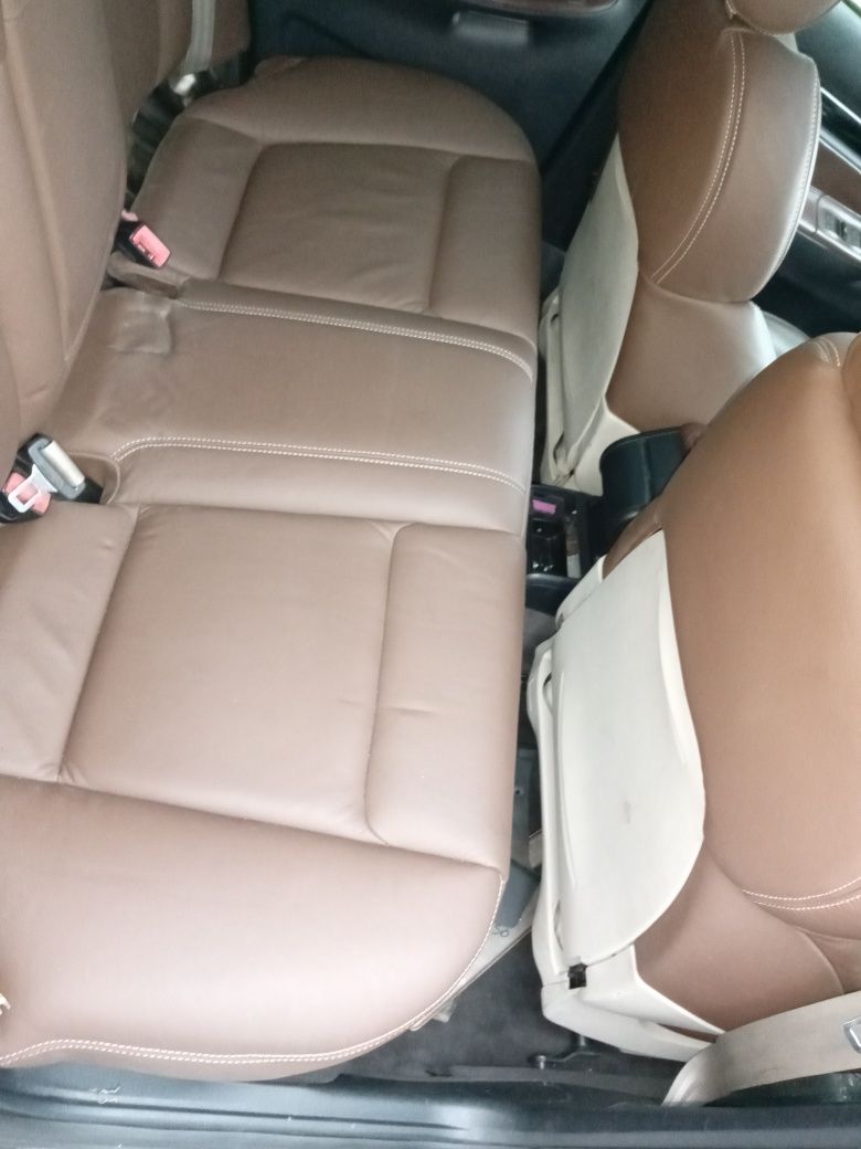 Fotele Recaro Audi A4/S4/RS4 B5 + boczki