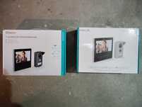 Chacon video porteiro Slim Touch selado