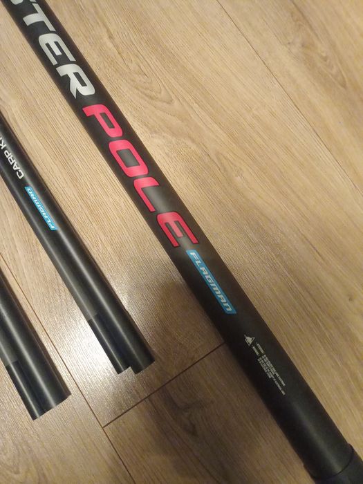 Tyczka karpiowa 10,5 Flagman