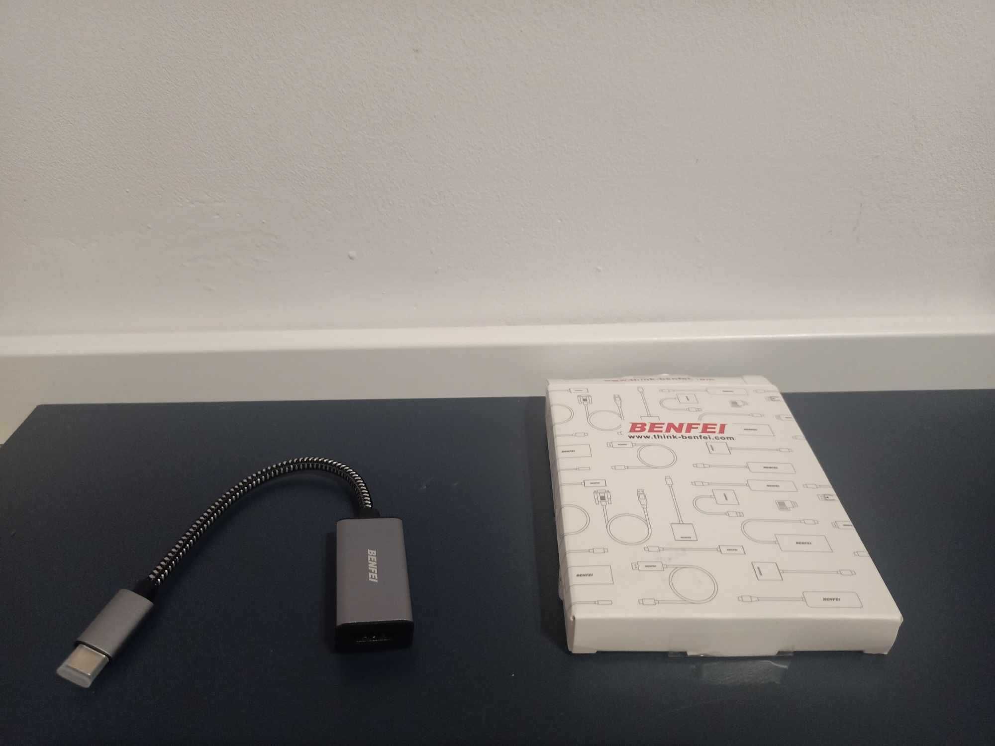 Przejściówka Adapter USB Typ-C Na HDMI BENFEI