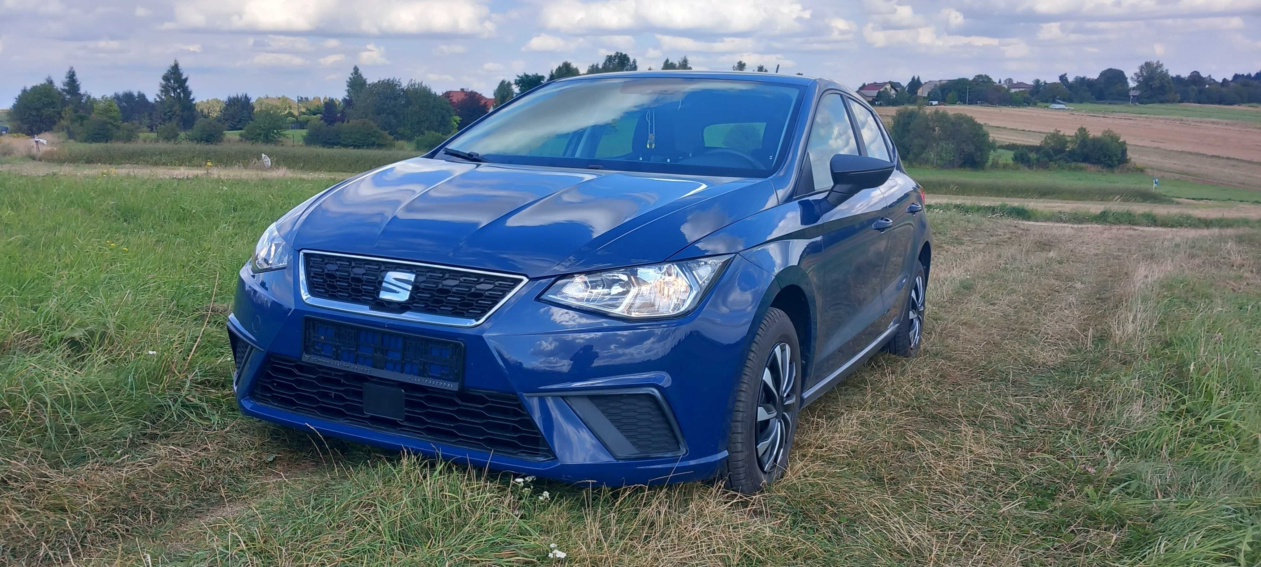 Seat Ibiza 1.0 Tsi  Niski przebieg TYLKO 66.000km