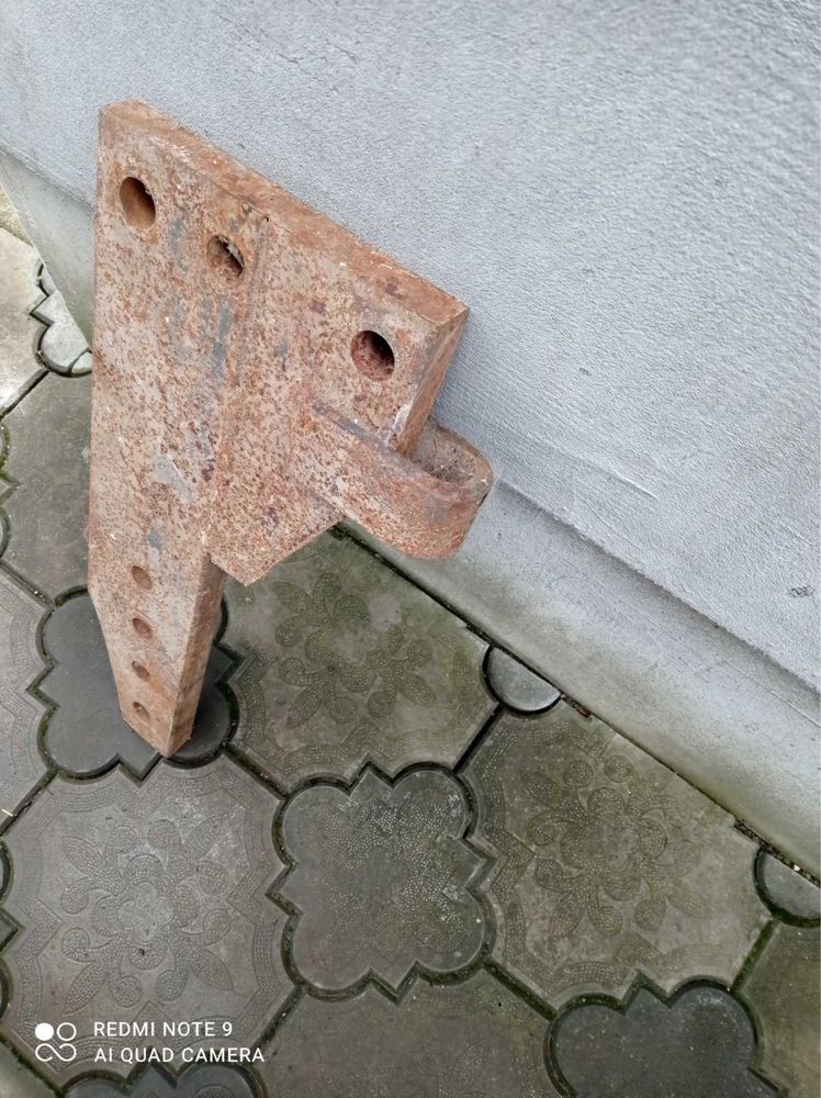 Стойка до плуга