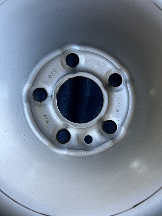 Диски R16 5.98 Fiat Doblo Nove Skudo Opel Combo