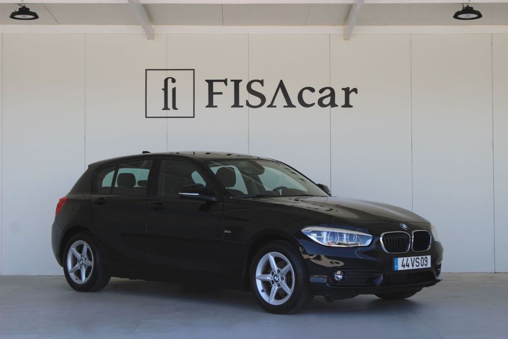 BMW 116 d Line Sport Auto