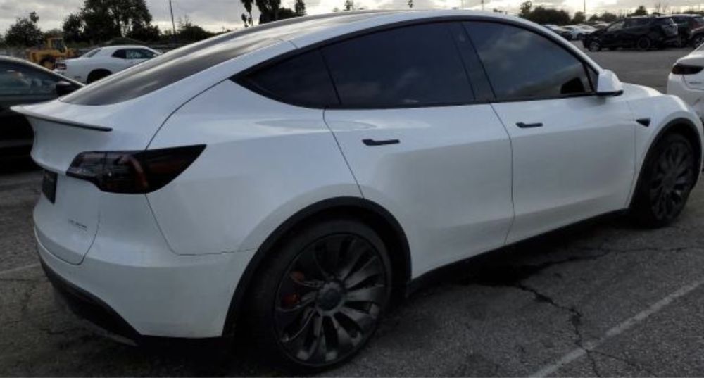 Разборка Tesla model S plaid запчасти Тесла 3 X Y фара дверь крыло