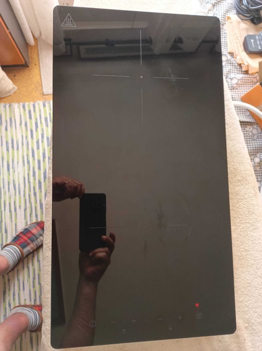 fogao indunção 2 bicos