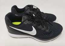 Nike Air Zoom Pegasus 34 Black R.44