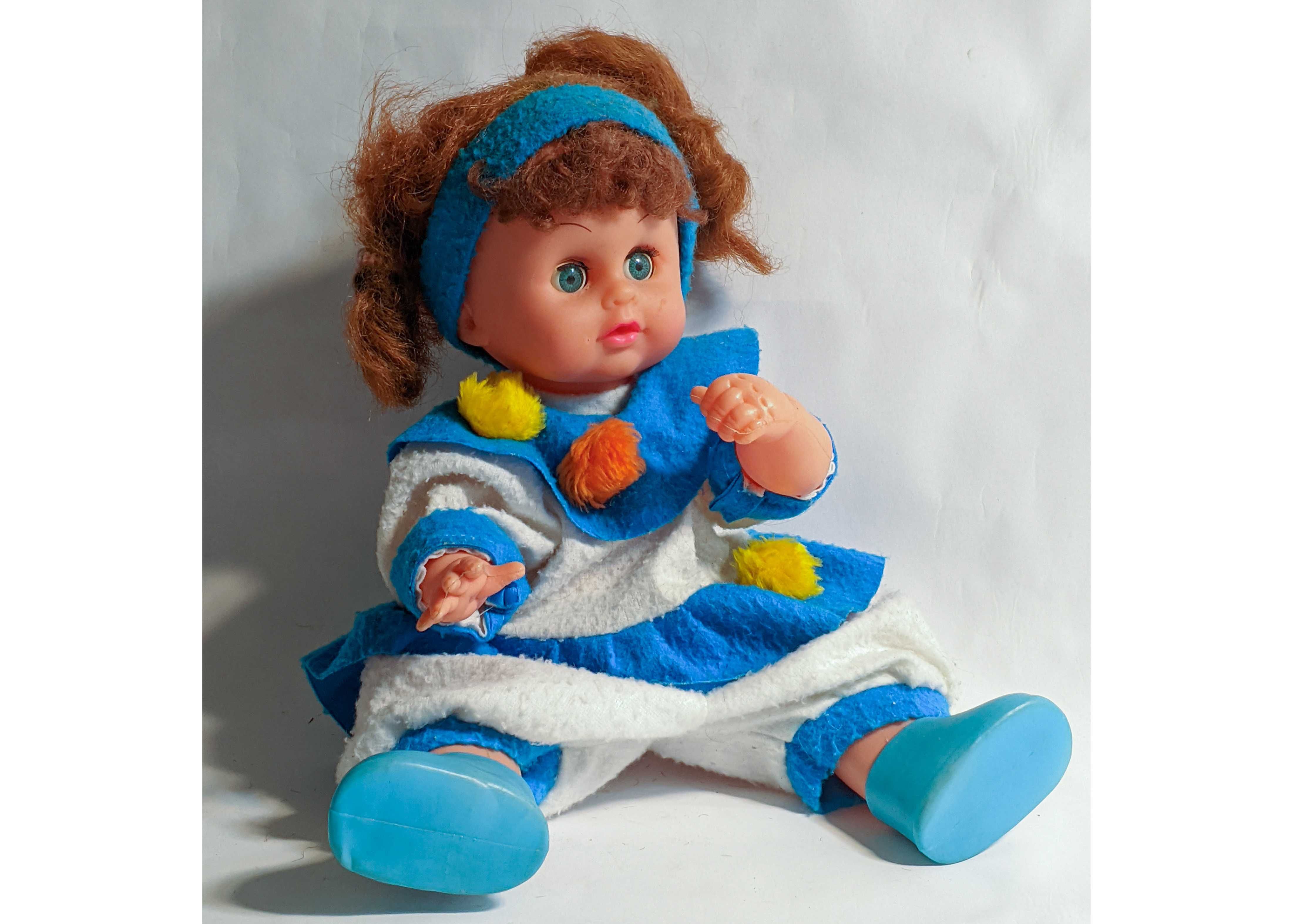 Кукла Лялька игрушка в платье детская дитяча  іграшка